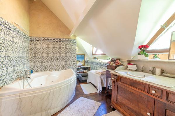 Maison de charme au coeur du Parc terrain 230 m2 terrain 1100 m2