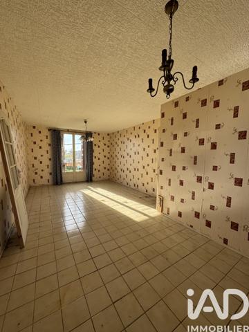 Maison à vendre 4 pièces 83 m² Reuilly
