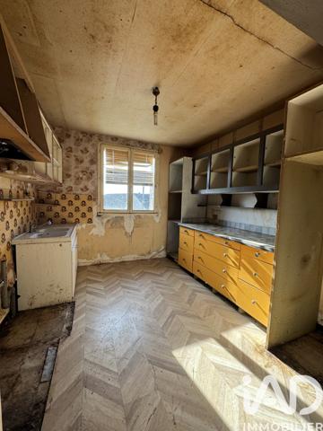 Maison à vendre 4 pièces 83 m² Reuilly