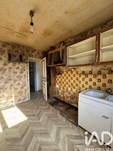 Maison à vendre 4 pièces 83 m² Reuilly