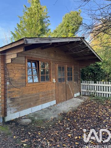 Maison à vendre 4 pièces 83 m² Reuilly