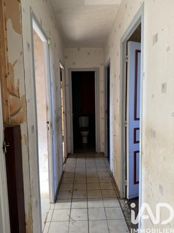 Maison à vendre 4 pièces 83 m² Reuilly