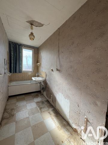 Maison à vendre 4 pièces 83 m² Reuilly