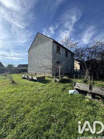 Maison à vendre 4 pièces 83 m² Reuilly