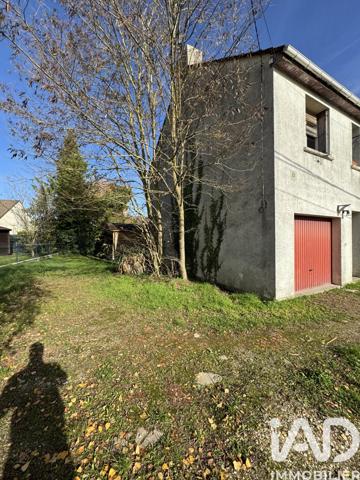 Maison à vendre 4 pièces 83 m² Reuilly