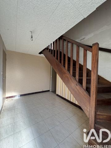 Maison à vendre 4 pièces 83 m² Reuilly