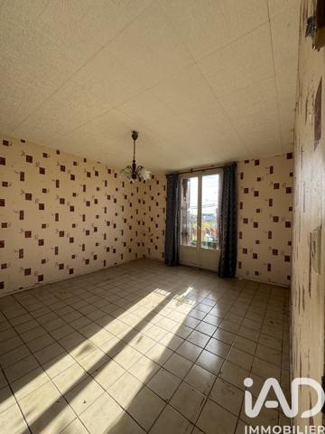 Maison à vendre 4 pièces 83 m² Reuilly