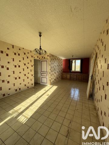 Maison à vendre 4 pièces 83 m² Reuilly