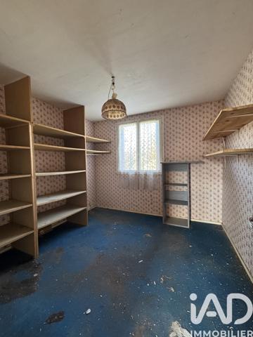 Maison à vendre 4 pièces 83 m² Reuilly