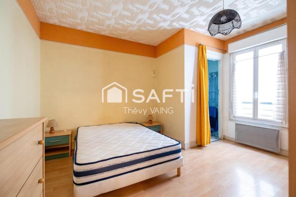 2P / QUARTIER HÔPITAL ST-LOUIS