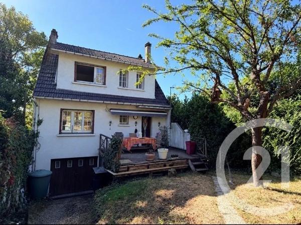 Maison à vendre  5 pièces - 97,25 m 2   THORIGNY SUR MARNE  - 77
