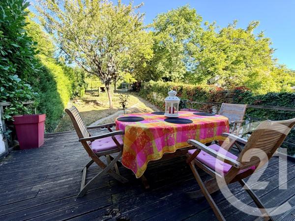 Maison à vendre  5 pièces - 97,25 m 2   THORIGNY SUR MARNE  - 77