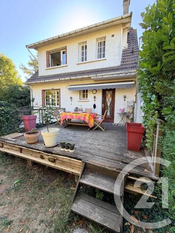Maison à vendre  5 pièces - 97,25 m 2   THORIGNY SUR MARNE  - 77