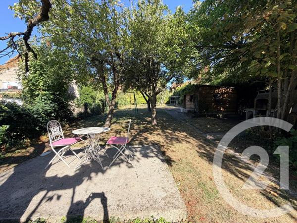 Maison à vendre  5 pièces - 97,25 m 2   THORIGNY SUR MARNE  - 77