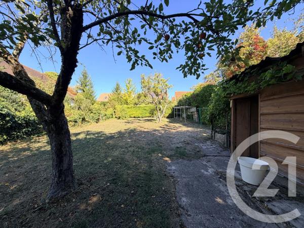 Maison à vendre  5 pièces - 97,25 m 2   THORIGNY SUR MARNE  - 77