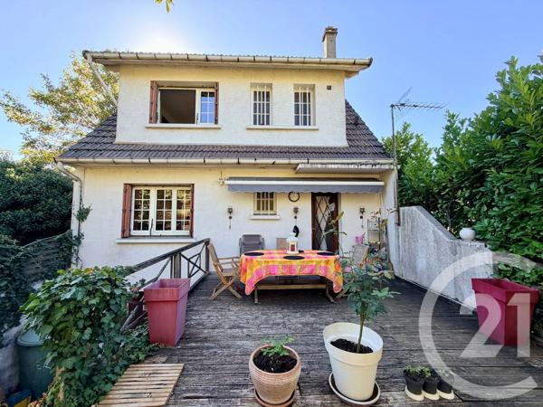 Maison à vendre  5 pièces - 97,25 m 2   THORIGNY SUR MARNE  - 77