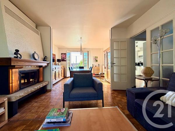 Maison à vendre  5 pièces - 97,25 m 2   THORIGNY SUR MARNE  - 77