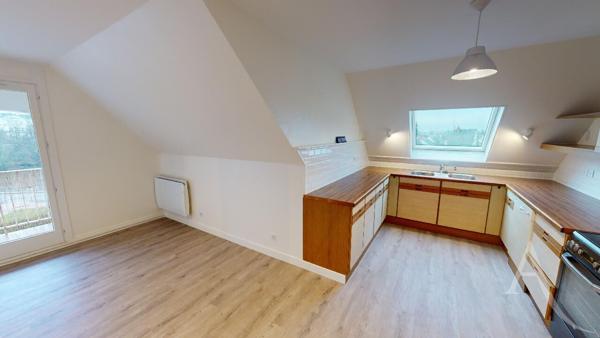 Duplex T4 - Climatisation et terrasse avec vue exceptionnelle