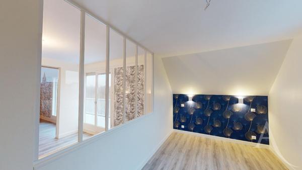 Duplex T4 - Climatisation et terrasse avec vue exceptionnelle