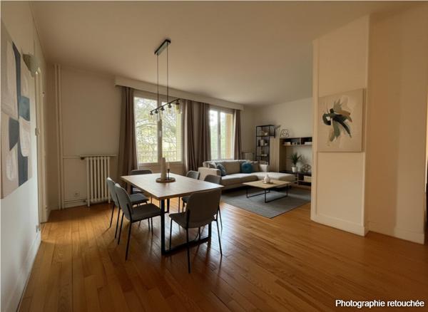 Appartement Colombes 2 pièce(s) 52.42 m2