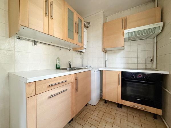 Appartement Colombes 2 pièce(s) 52.42 m2