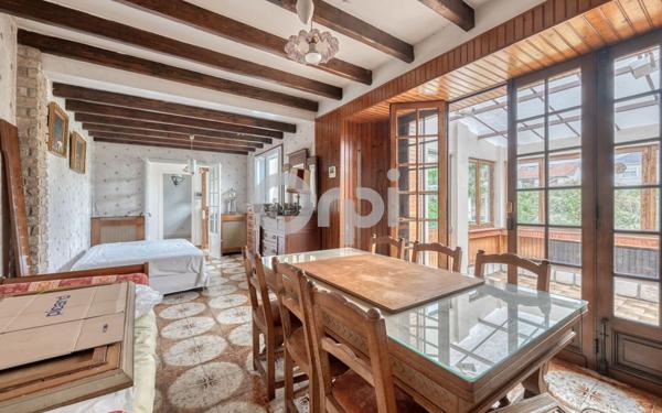 Maison à vendre    5 pièces •  Rosny-sous-Bois