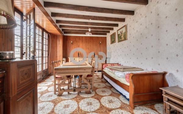 Maison à vendre    5 pièces •  Rosny-sous-Bois