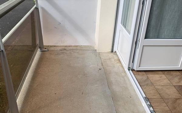 Appartement à vendre    2 pièces • 40,42 m2 Niort