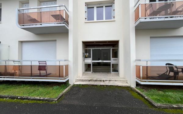 Appartement à vendre    2 pièces • 40,42 m2 Niort