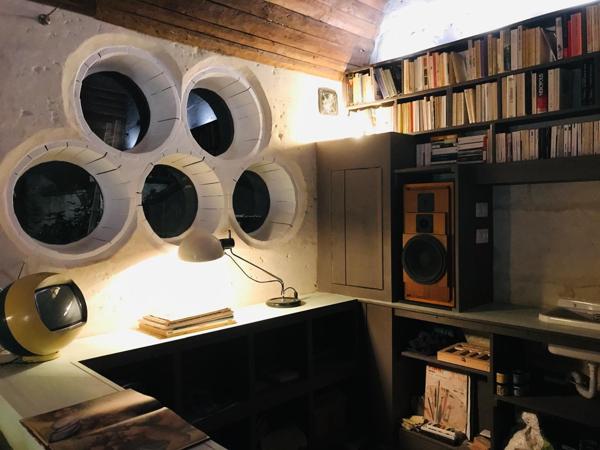 À vendre - Maison ancienne, 3 pièces située à Montoire-sur-le-Loir (41800)