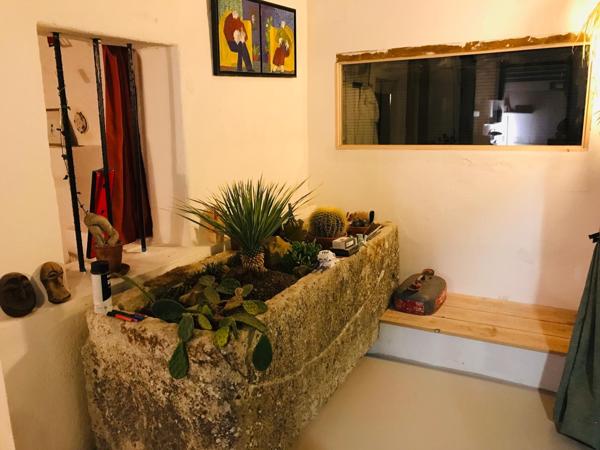 À vendre - Maison ancienne, 3 pièces située à Montoire-sur-le-Loir (41800)