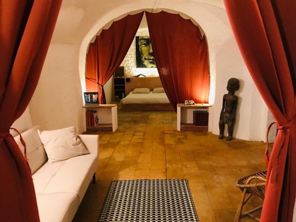 À vendre - Maison ancienne, 3 pièces située à Montoire-sur-le-Loir (41800)