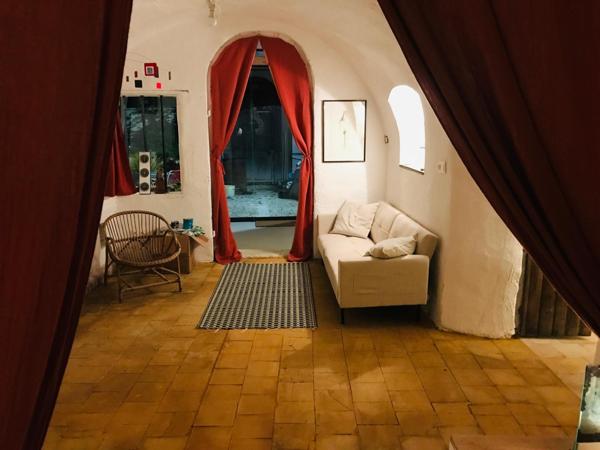 À vendre - Maison ancienne, 3 pièces située à Montoire-sur-le-Loir (41800)