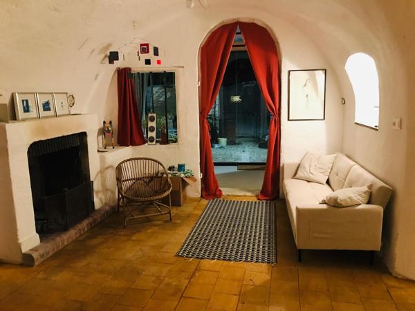 À vendre - Maison ancienne, 3 pièces située à Montoire-sur-le-Loir (41800)