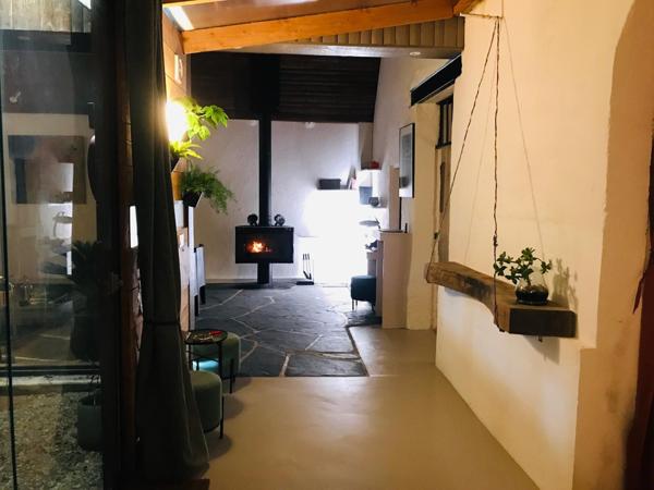 À vendre - Maison ancienne, 3 pièces située à Montoire-sur-le-Loir (41800)