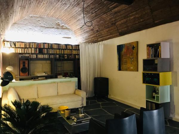 À vendre - Maison ancienne, 3 pièces située à Montoire-sur-le-Loir (41800)