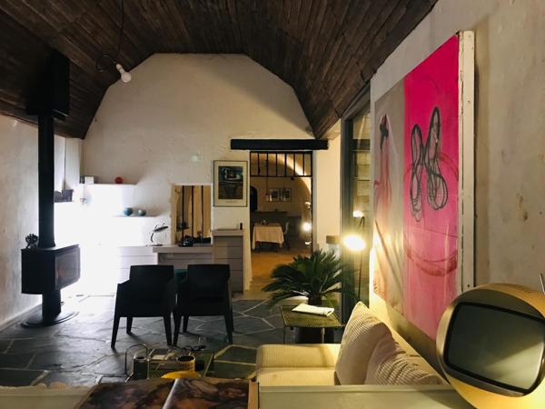 À vendre - Maison ancienne, 3 pièces située à Montoire-sur-le-Loir (41800)