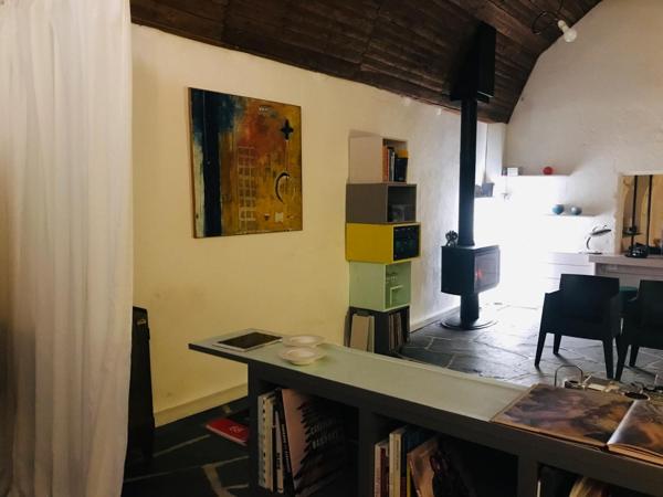 À vendre - Maison ancienne, 3 pièces située à Montoire-sur-le-Loir (41800)