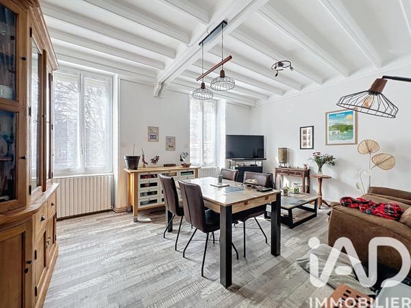 Appartement à vendre 4 pièces 62 m² Millau