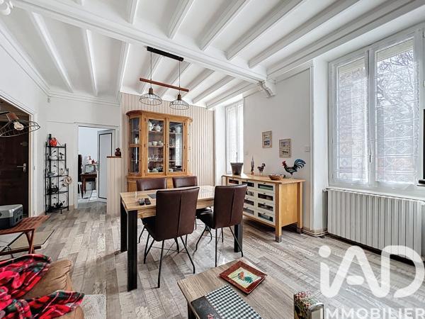 Appartement à vendre 4 pièces 62 m² Millau