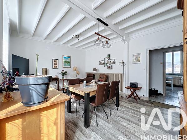 Appartement à vendre 4 pièces 62 m² Millau