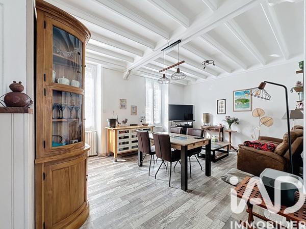 Appartement à vendre 4 pièces 62 m² Millau