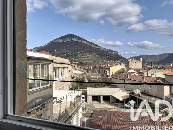 Appartement à vendre 4 pièces 62 m² Millau
