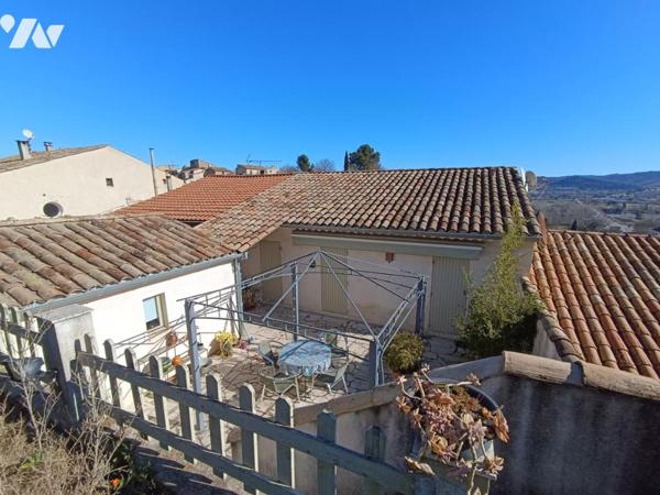 Vente Appartement T3 rénové récemment à LA BRILLANNE 