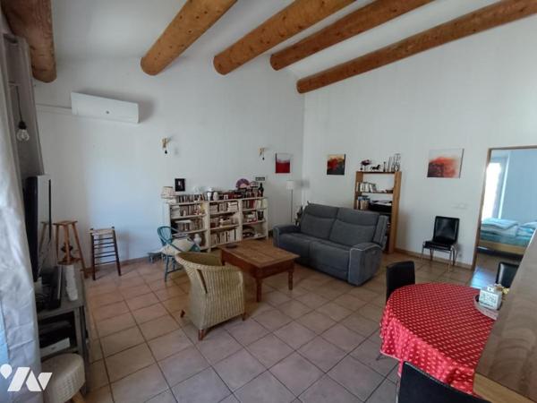 Vente Appartement T3 rénové récemment à LA BRILLANNE 