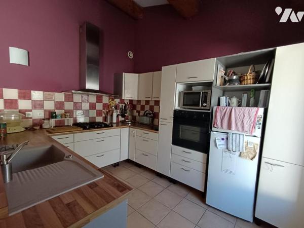 Vente Appartement T3 rénové récemment à LA BRILLANNE 