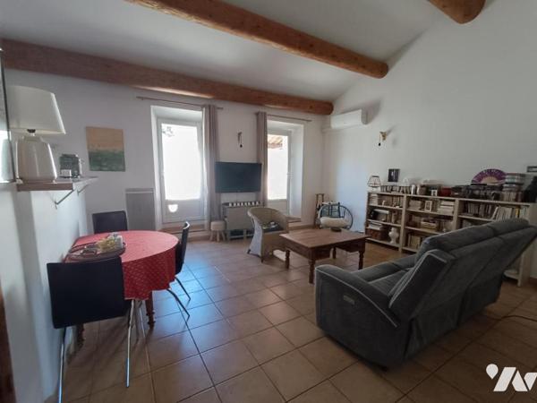 Vente Appartement T3 rénové récemment à LA BRILLANNE 