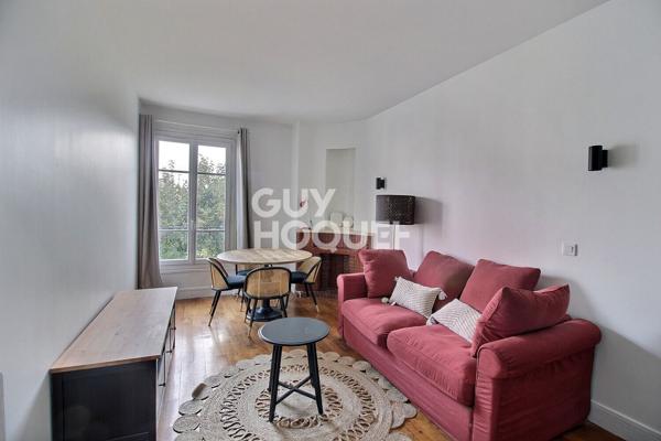 À vendre : Appartement 2 pièces à Enghien les Bains - Référence 1226
