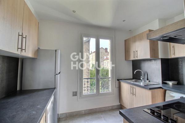 À vendre : Appartement 2 pièces à Enghien les Bains - Référence 1226