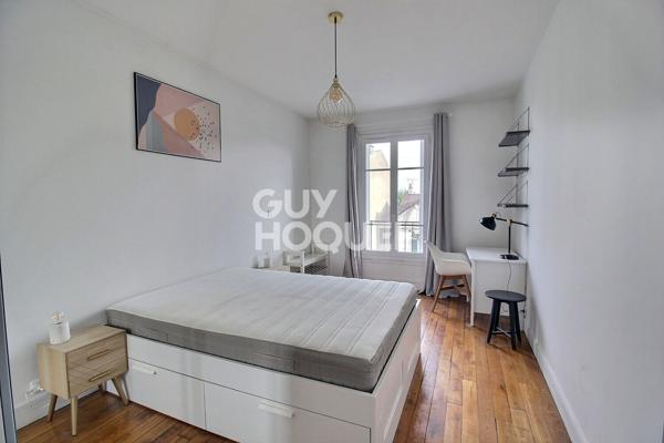 À vendre : Appartement 2 pièces à Enghien les Bains - Référence 1226
